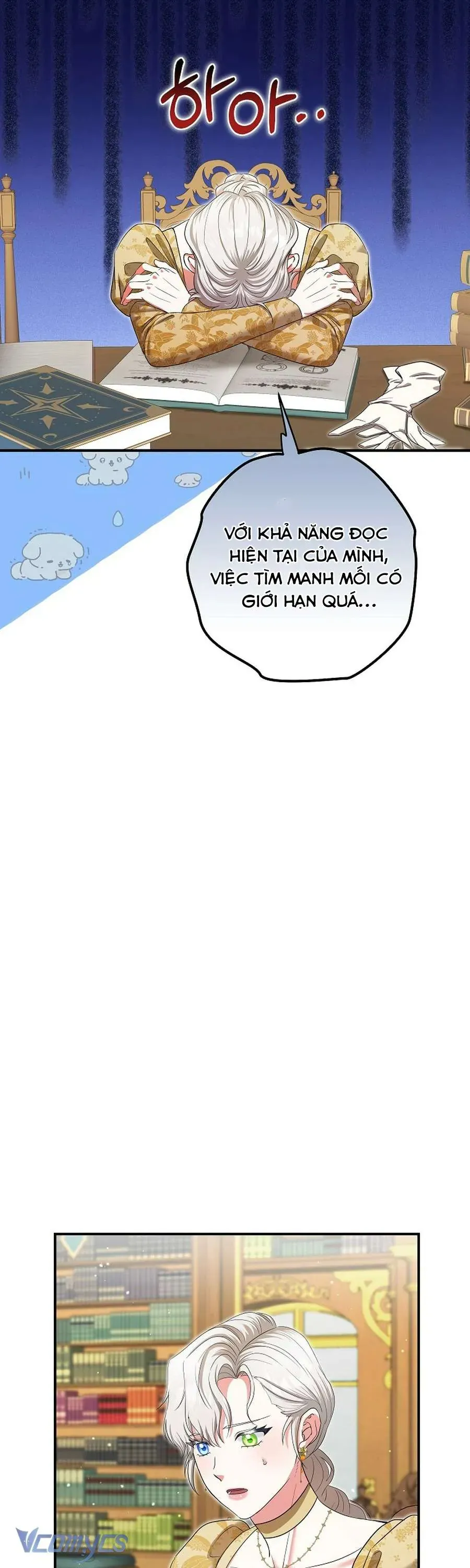 Trở Thành Miêu Nữ Của Hoàng Đế Chap 64 - Next Chap 65