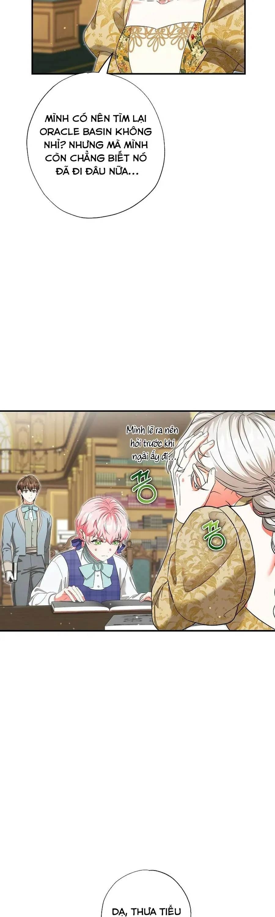 Trở Thành Miêu Nữ Của Hoàng Đế Chap 64 - Next Chap 65