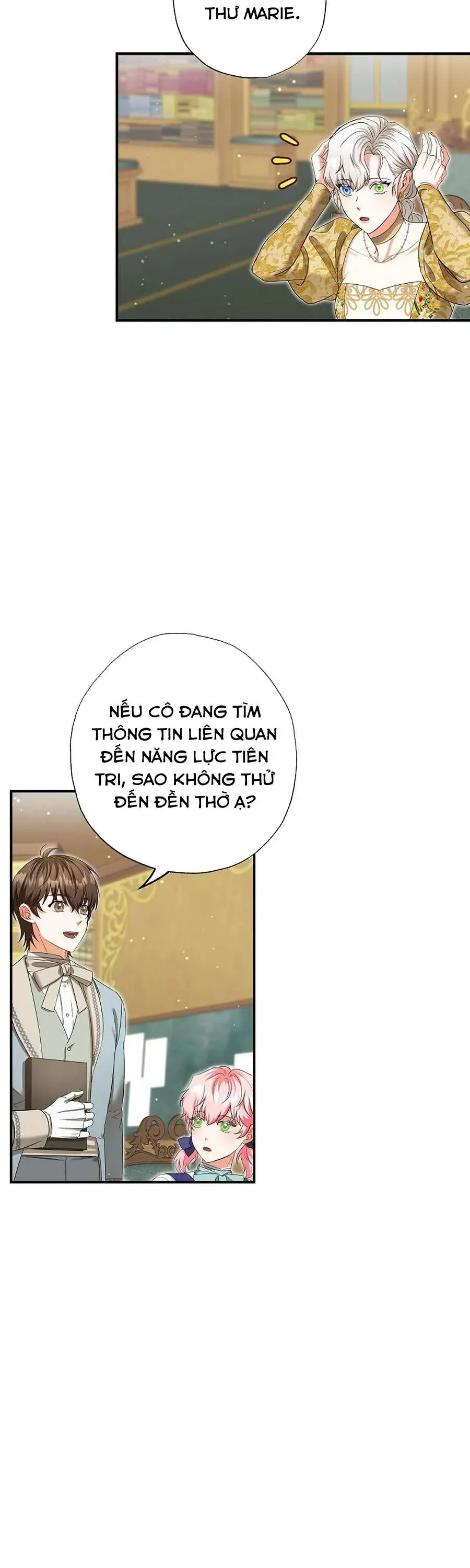 Trở Thành Miêu Nữ Của Hoàng Đế Chap 64 - Next Chap 65