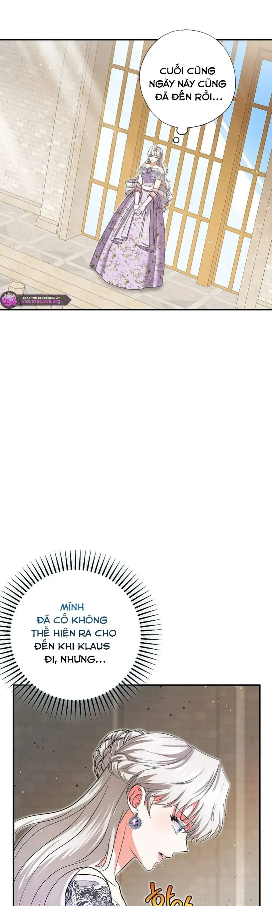 Trở Thành Miêu Nữ Của Hoàng Đế Chap 64 - Next Chap 65