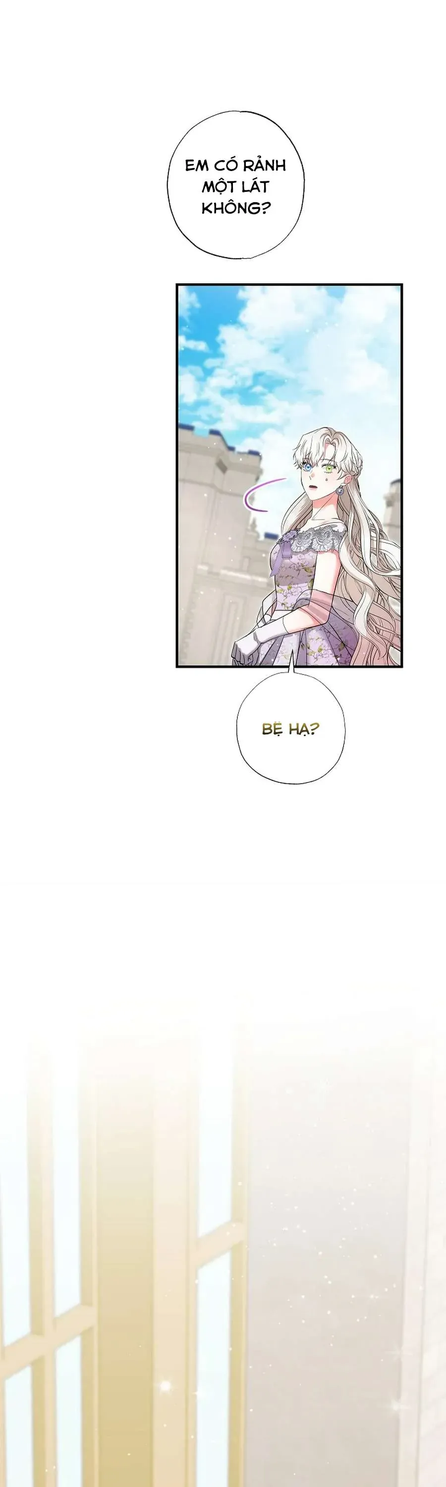 Trở Thành Miêu Nữ Của Hoàng Đế Chap 64 - Next Chap 65