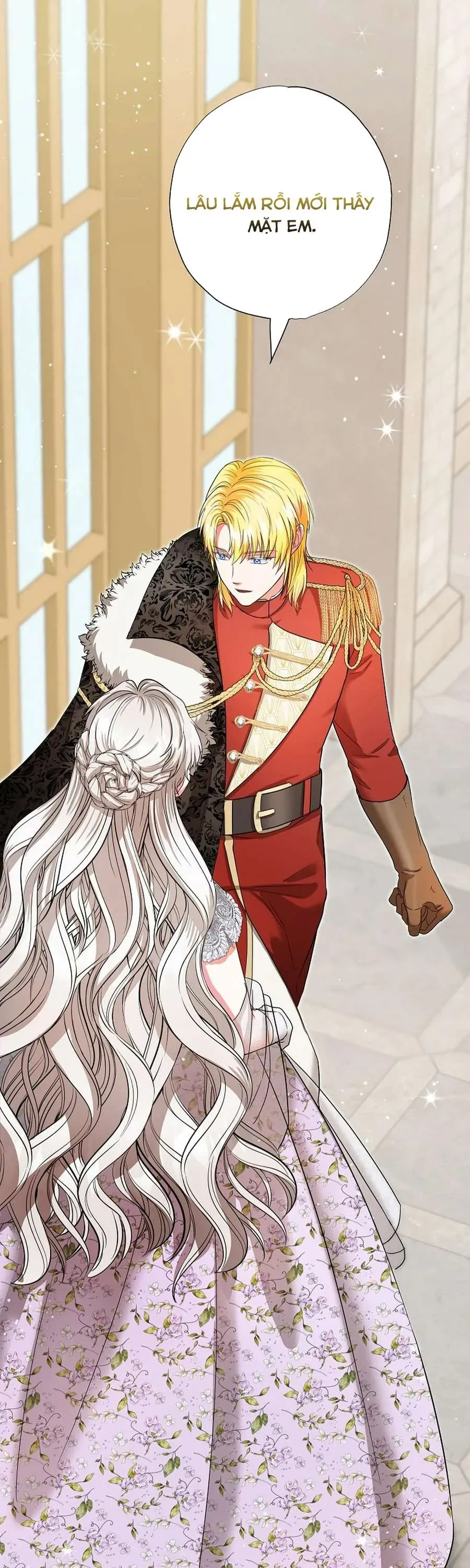 Trở Thành Miêu Nữ Của Hoàng Đế Chap 64 - Next Chap 65