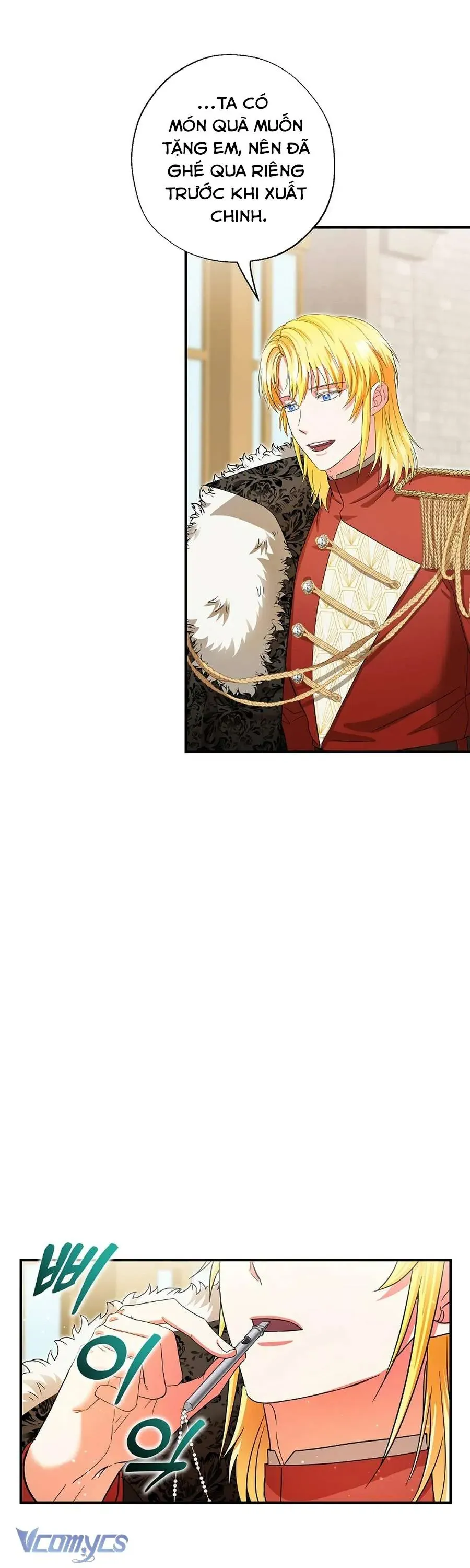 Trở Thành Miêu Nữ Của Hoàng Đế Chap 64 - Next Chap 65