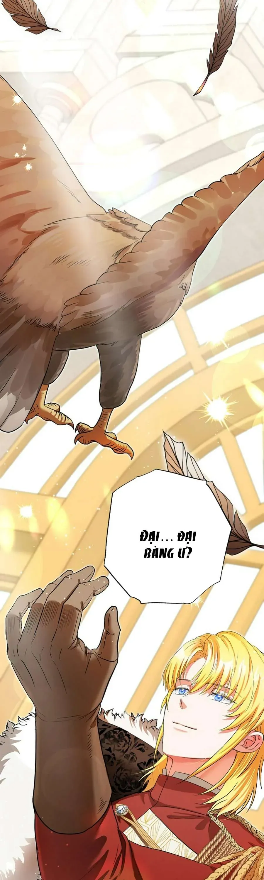 Trở Thành Miêu Nữ Của Hoàng Đế Chap 64 - Next Chap 65