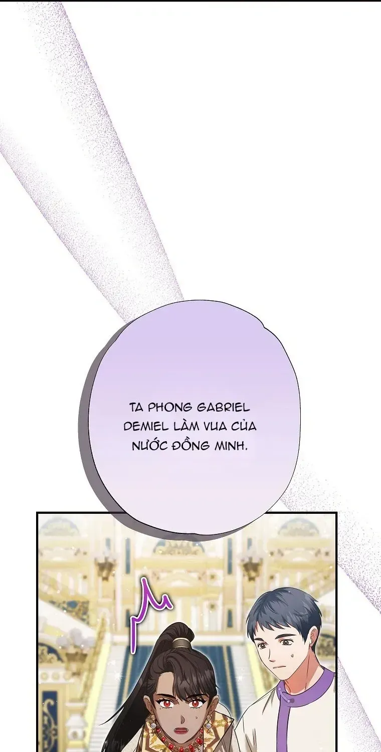 Trở Thành Miêu Nữ Của Hoàng Đế Chap 67 - Next Chap 68