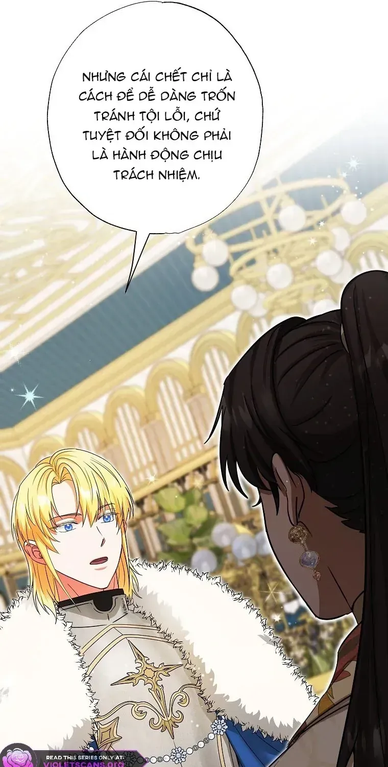 Trở Thành Miêu Nữ Của Hoàng Đế Chap 67 - Next Chap 68