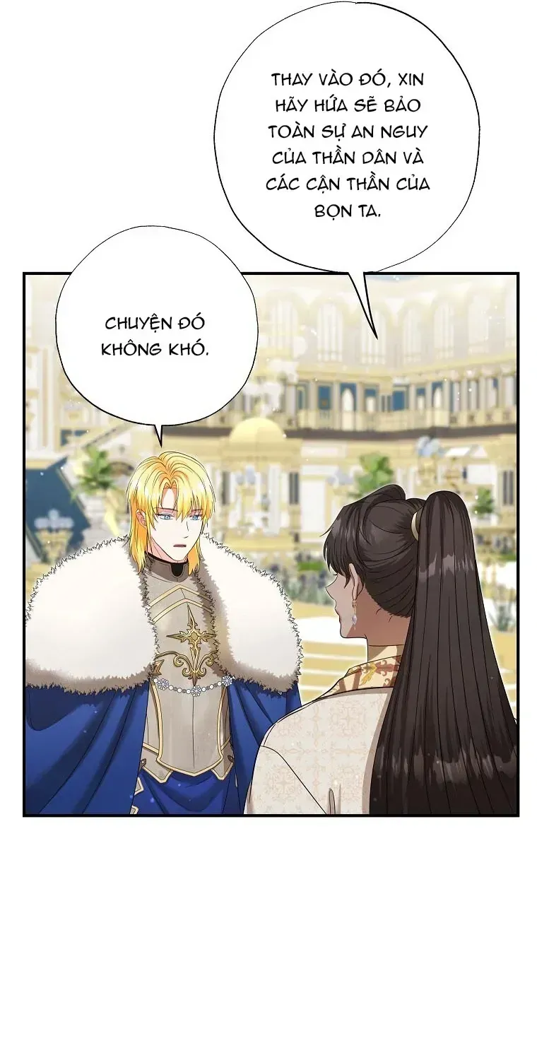 Trở Thành Miêu Nữ Của Hoàng Đế Chap 67 - Next Chap 68