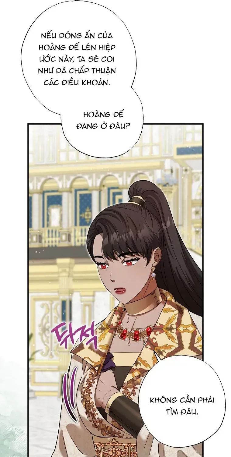 Trở Thành Miêu Nữ Của Hoàng Đế Chap 67 - Next Chap 68