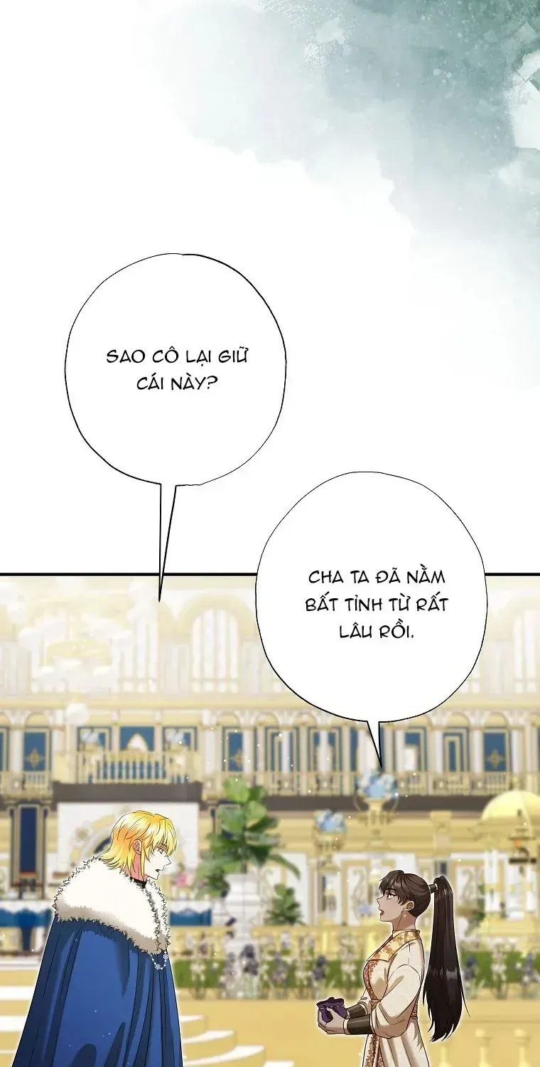 Trở Thành Miêu Nữ Của Hoàng Đế Chap 67 - Next Chap 68