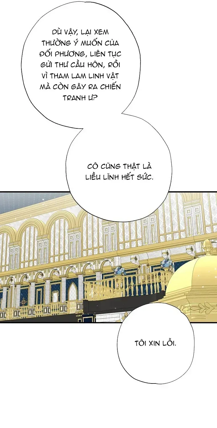 Trở Thành Miêu Nữ Của Hoàng Đế Chap 67 - Next Chap 68