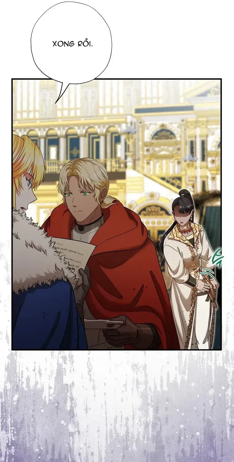Trở Thành Miêu Nữ Của Hoàng Đế Chap 67 - Next Chap 68