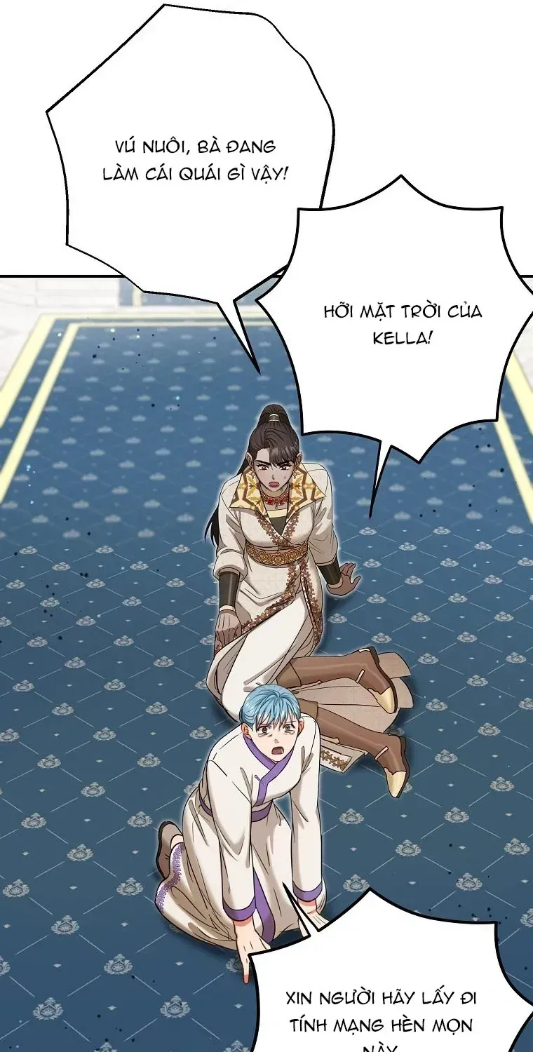 Trở Thành Miêu Nữ Của Hoàng Đế Chap 67 - Next Chap 68