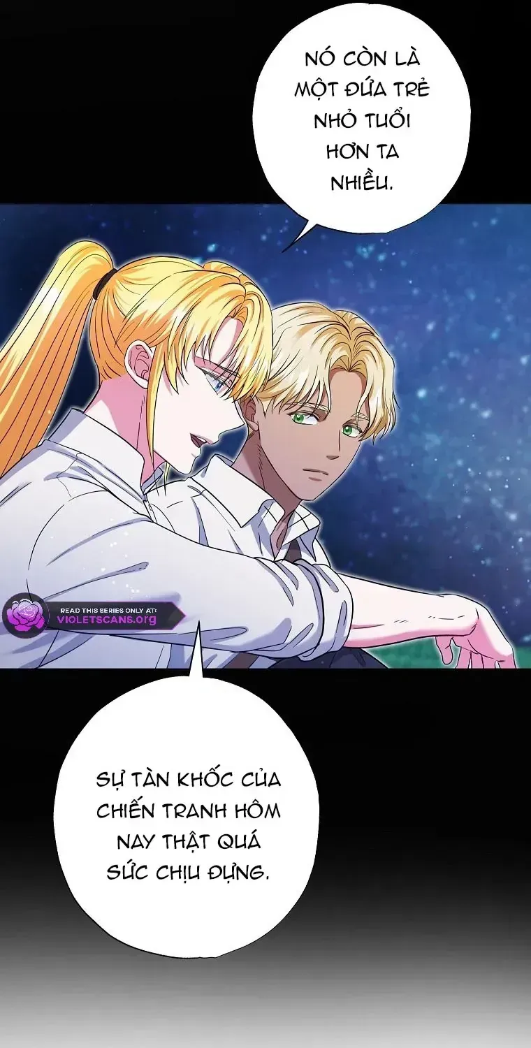 Trở Thành Miêu Nữ Của Hoàng Đế Chap 68 - Next Chap 69