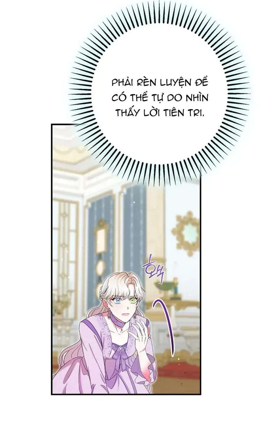 Trở Thành Miêu Nữ Của Hoàng Đế Chap 69 - Next Chap 70