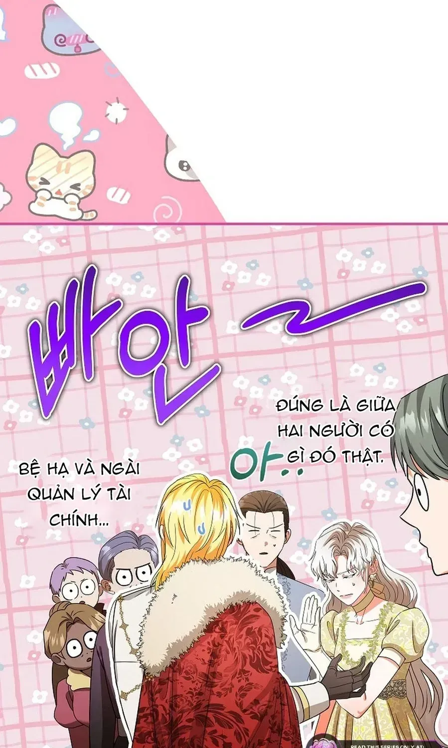 Trở Thành Miêu Nữ Của Hoàng Đế Chap 69 - Next Chap 70