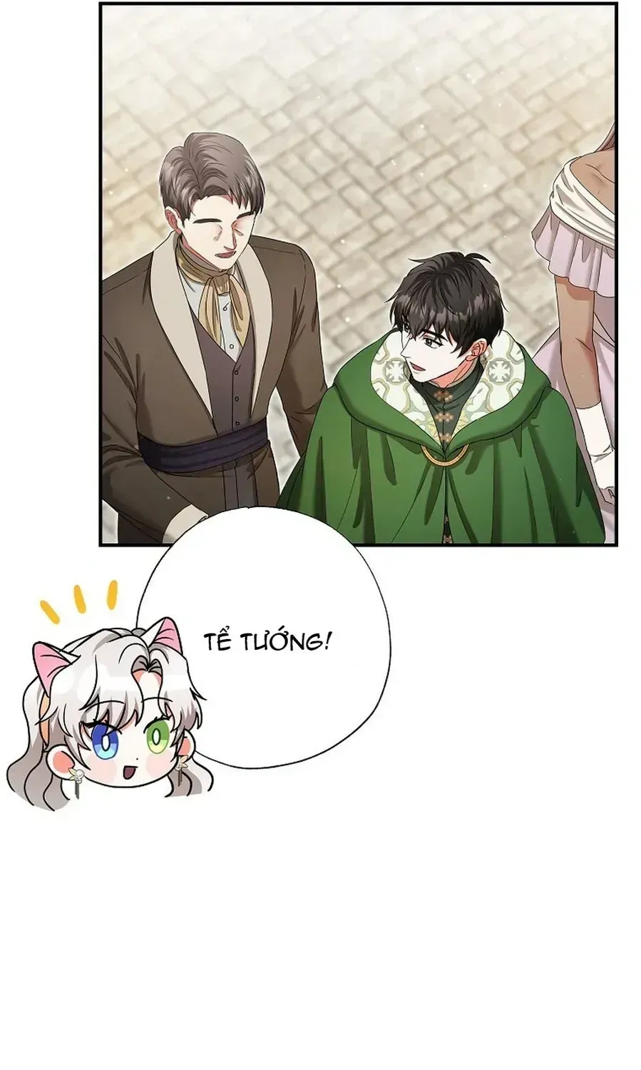 Trở Thành Miêu Nữ Của Hoàng Đế Chap 69 - Next Chap 70