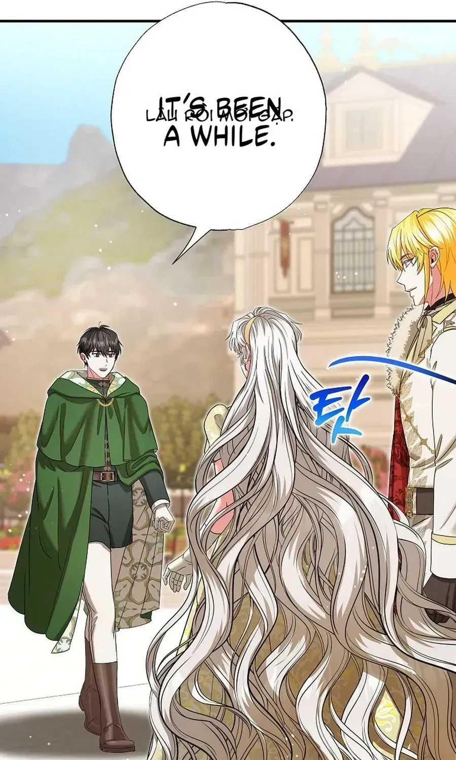 Trở Thành Miêu Nữ Của Hoàng Đế Chap 69 - Next Chap 70