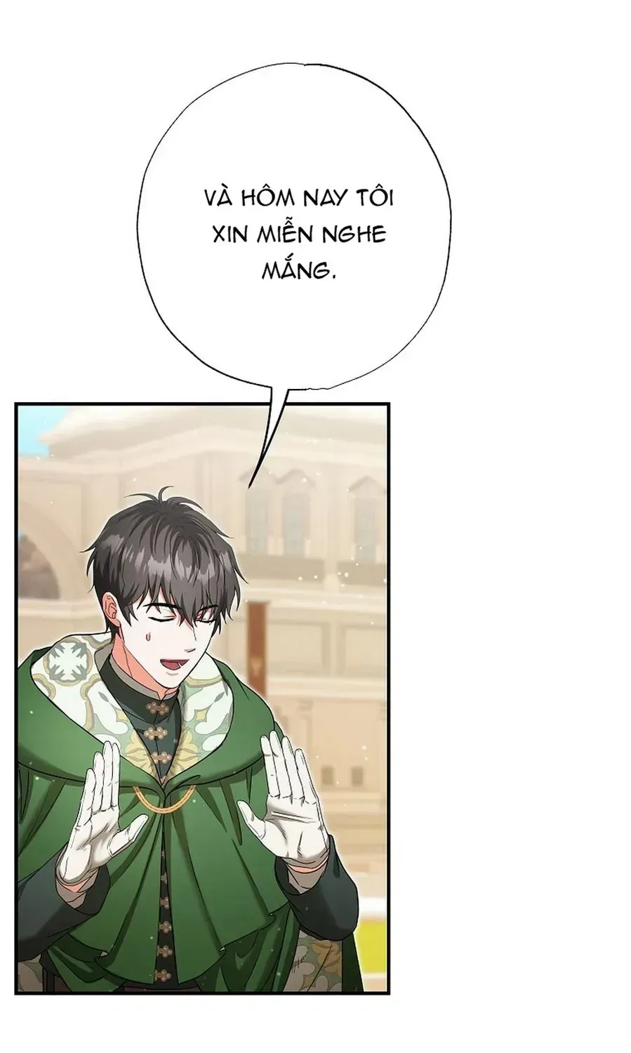 Trở Thành Miêu Nữ Của Hoàng Đế Chap 69 - Next Chap 70