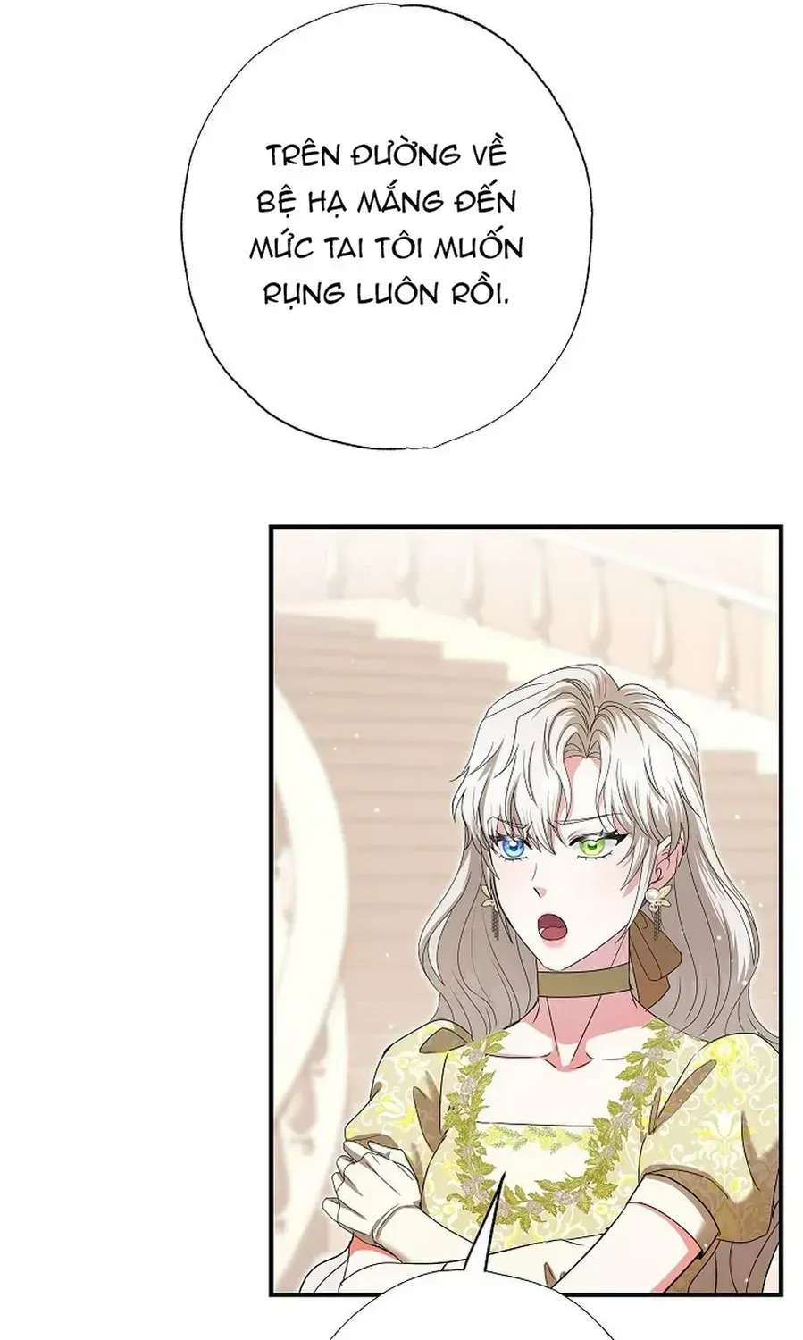 Trở Thành Miêu Nữ Của Hoàng Đế Chap 69 - Next Chap 70