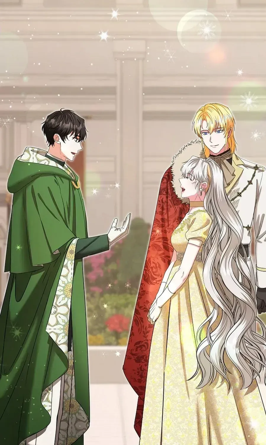 Trở Thành Miêu Nữ Của Hoàng Đế Chap 69 - Next Chap 70