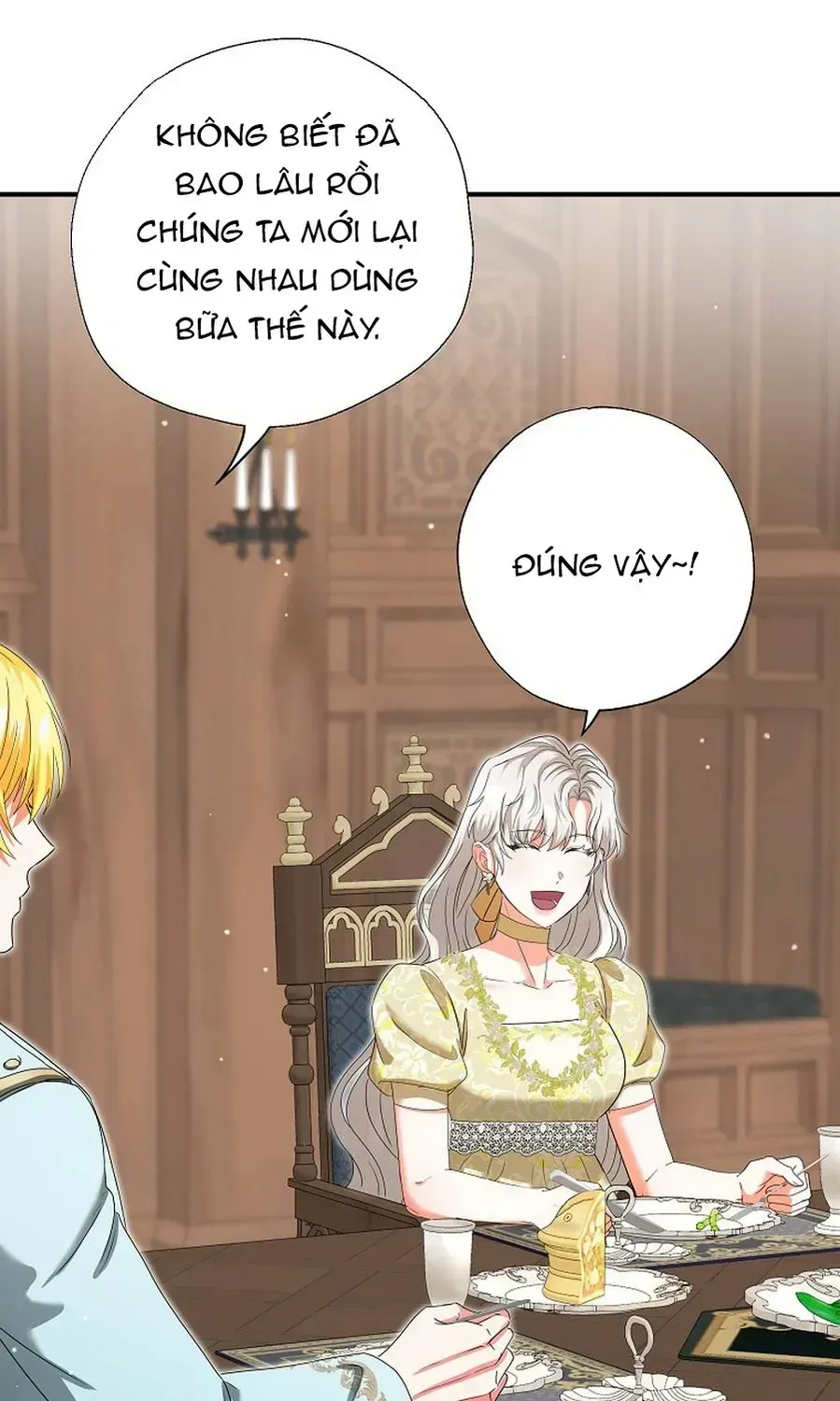 Trở Thành Miêu Nữ Của Hoàng Đế Chap 69 - Next Chap 70