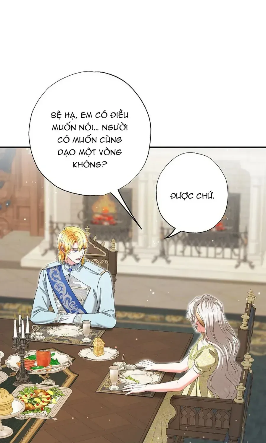 Trở Thành Miêu Nữ Của Hoàng Đế Chap 69 - Next Chap 70