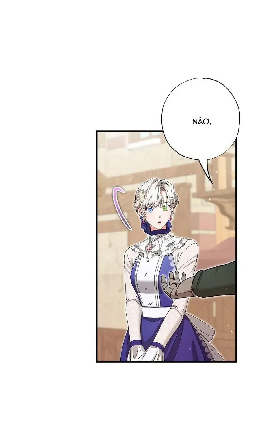 Trở Thành Miêu Nữ Của Hoàng Đế Chap 70 - Next Chap 71