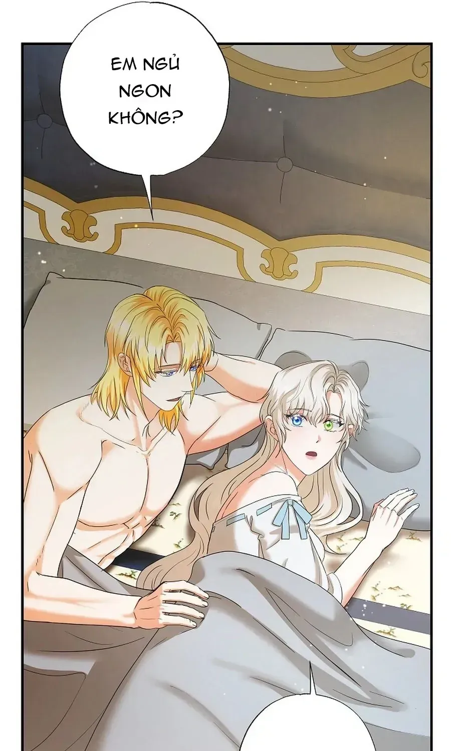 Trở Thành Miêu Nữ Của Hoàng Đế Chap 70 - Next Chap 71