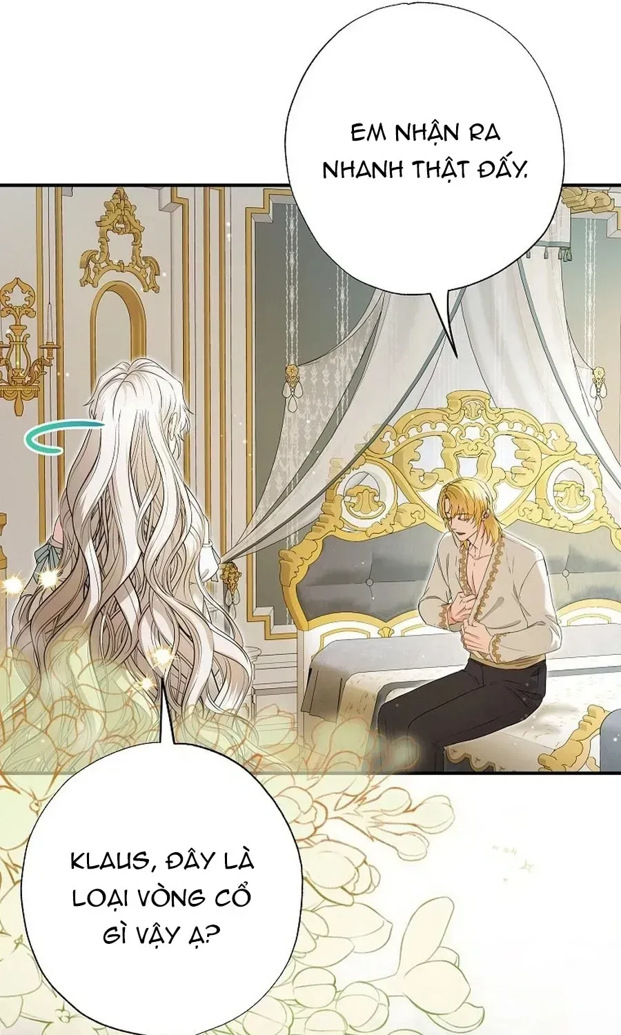 Trở Thành Miêu Nữ Của Hoàng Đế Chap 70 - Next Chap 71