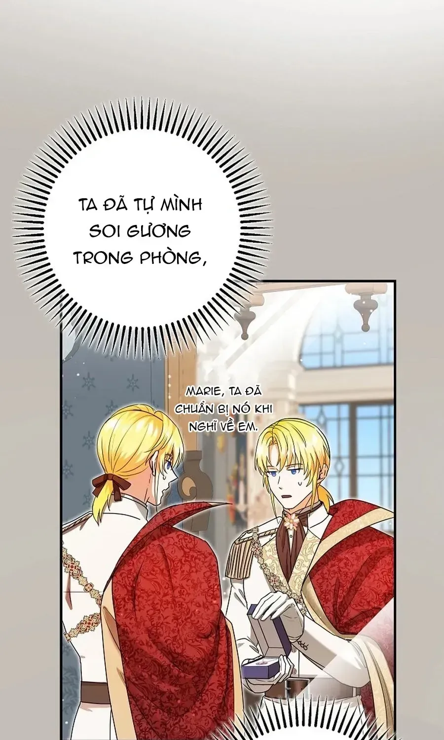 Trở Thành Miêu Nữ Của Hoàng Đế Chap 70 - Next Chap 71