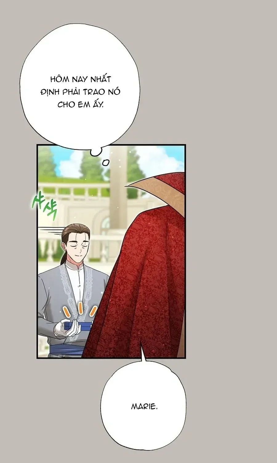 Trở Thành Miêu Nữ Của Hoàng Đế Chap 70 - Next Chap 71