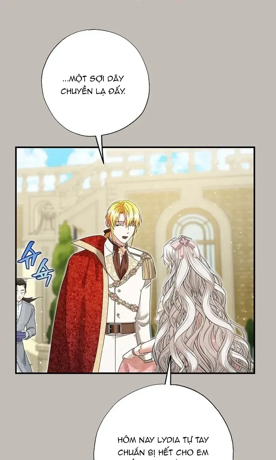 Trở Thành Miêu Nữ Của Hoàng Đế Chap 70 - Next Chap 71