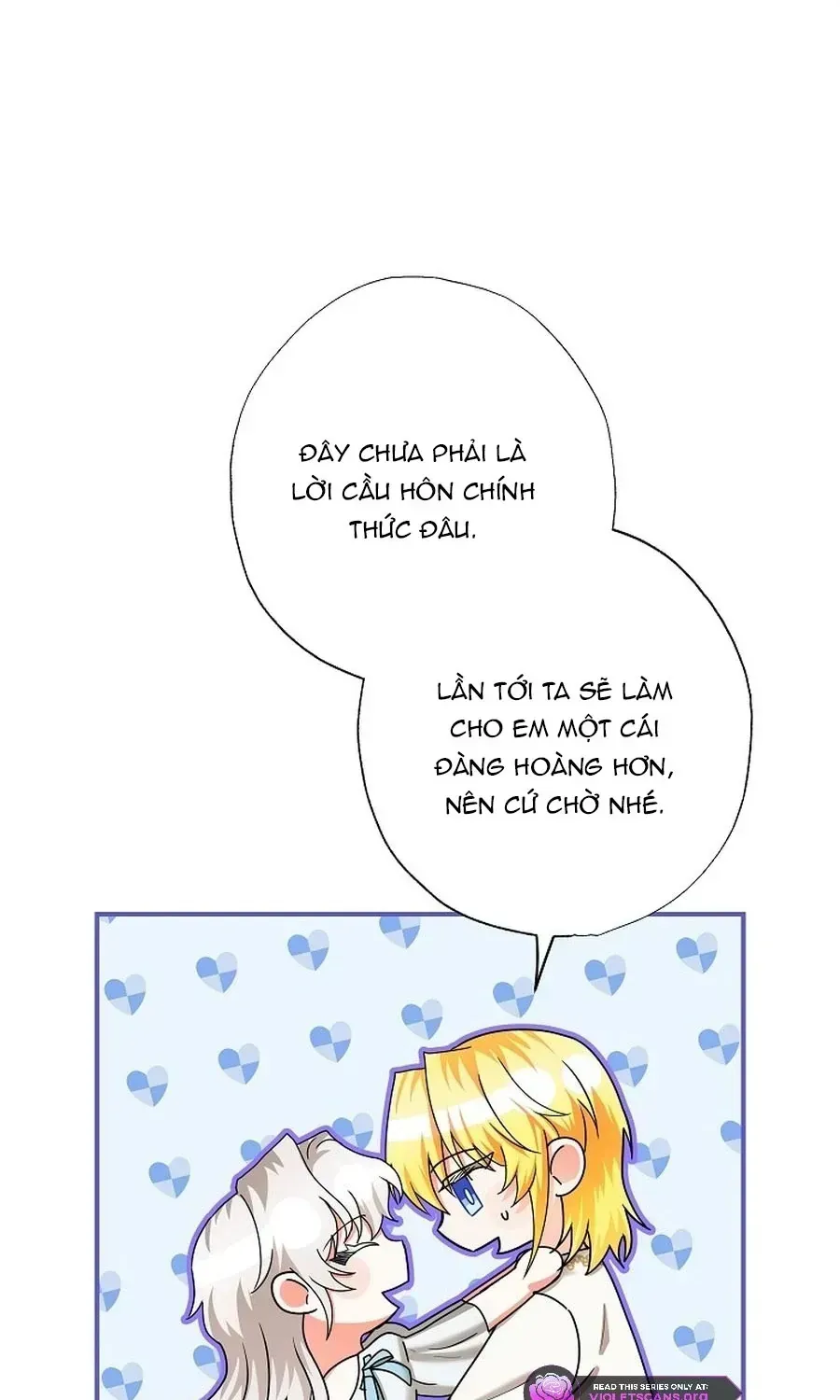 Trở Thành Miêu Nữ Của Hoàng Đế Chap 70 - Next Chap 71