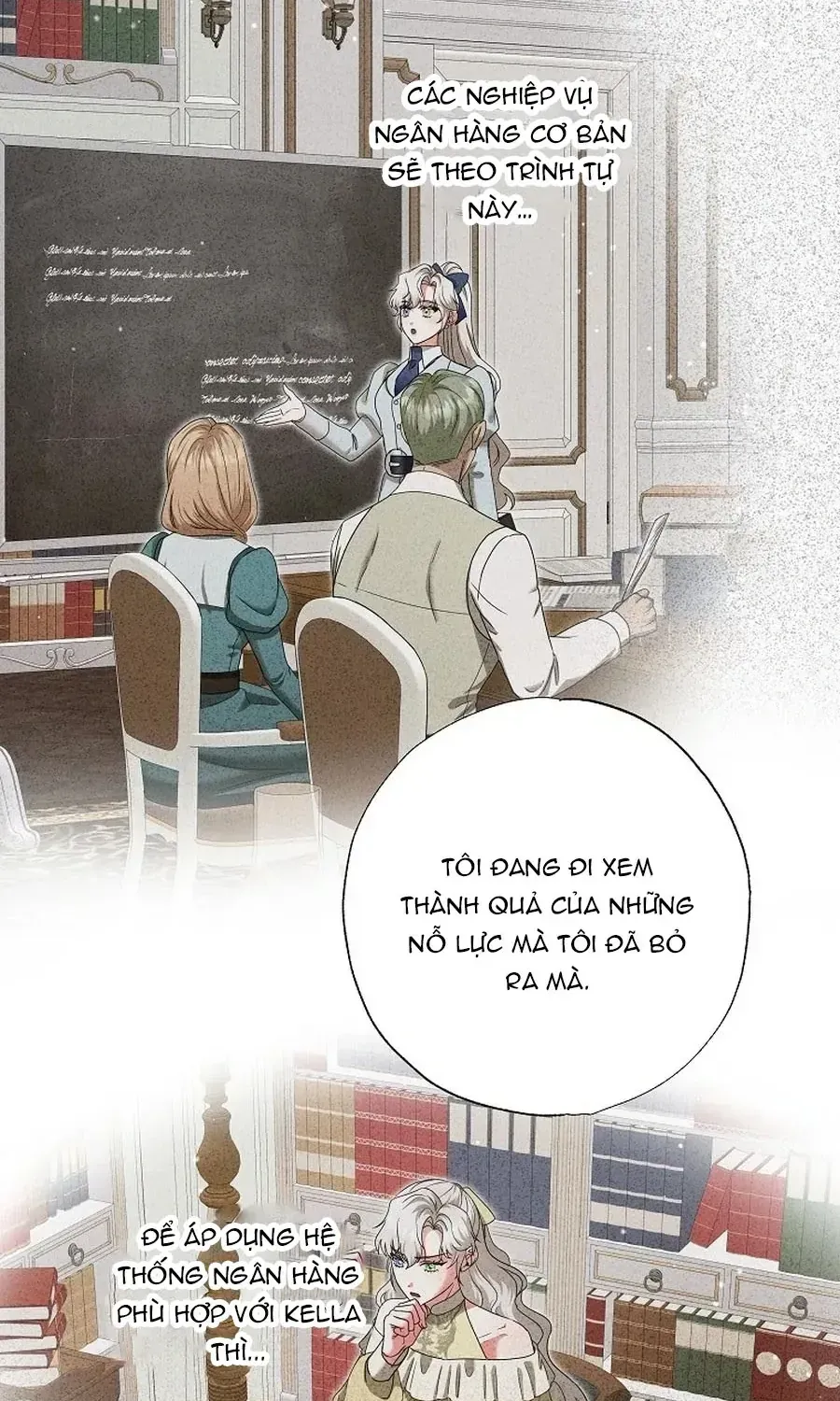 Trở Thành Miêu Nữ Của Hoàng Đế Chap 70 - Next Chap 71