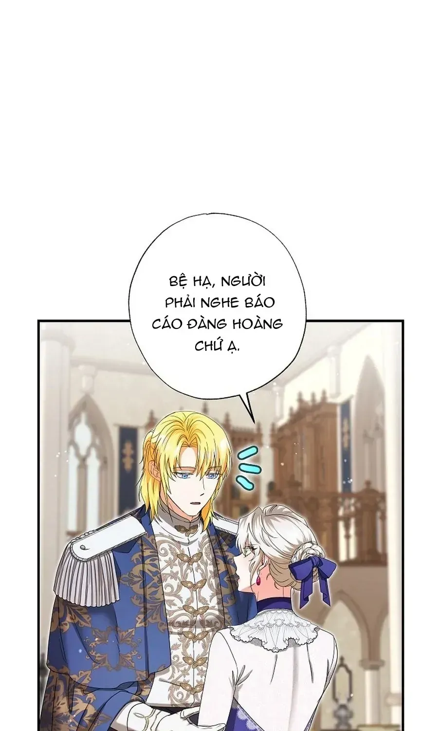 Trở Thành Miêu Nữ Của Hoàng Đế Chap 71 - Next Chap 72