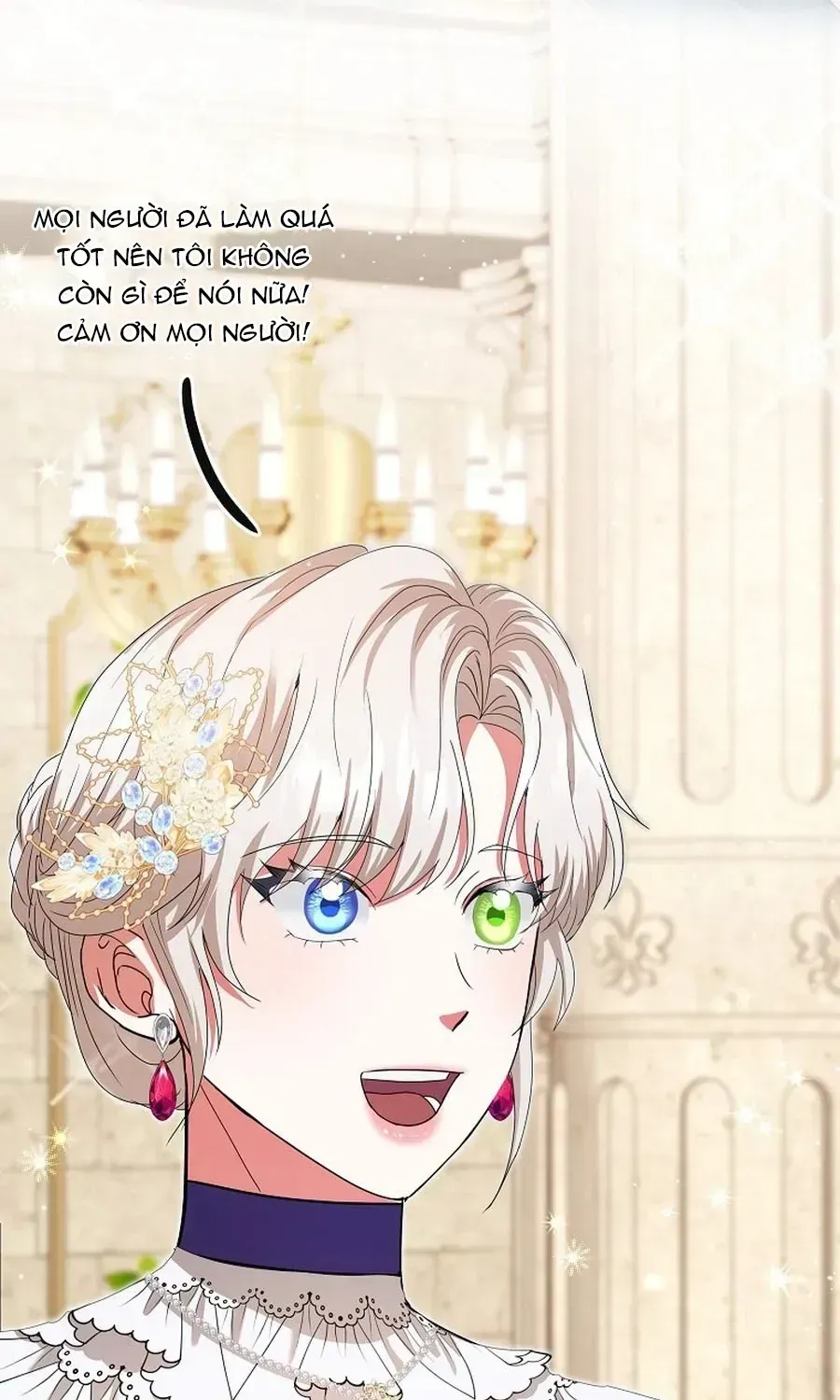 Trở Thành Miêu Nữ Của Hoàng Đế Chap 71 - Next Chap 72