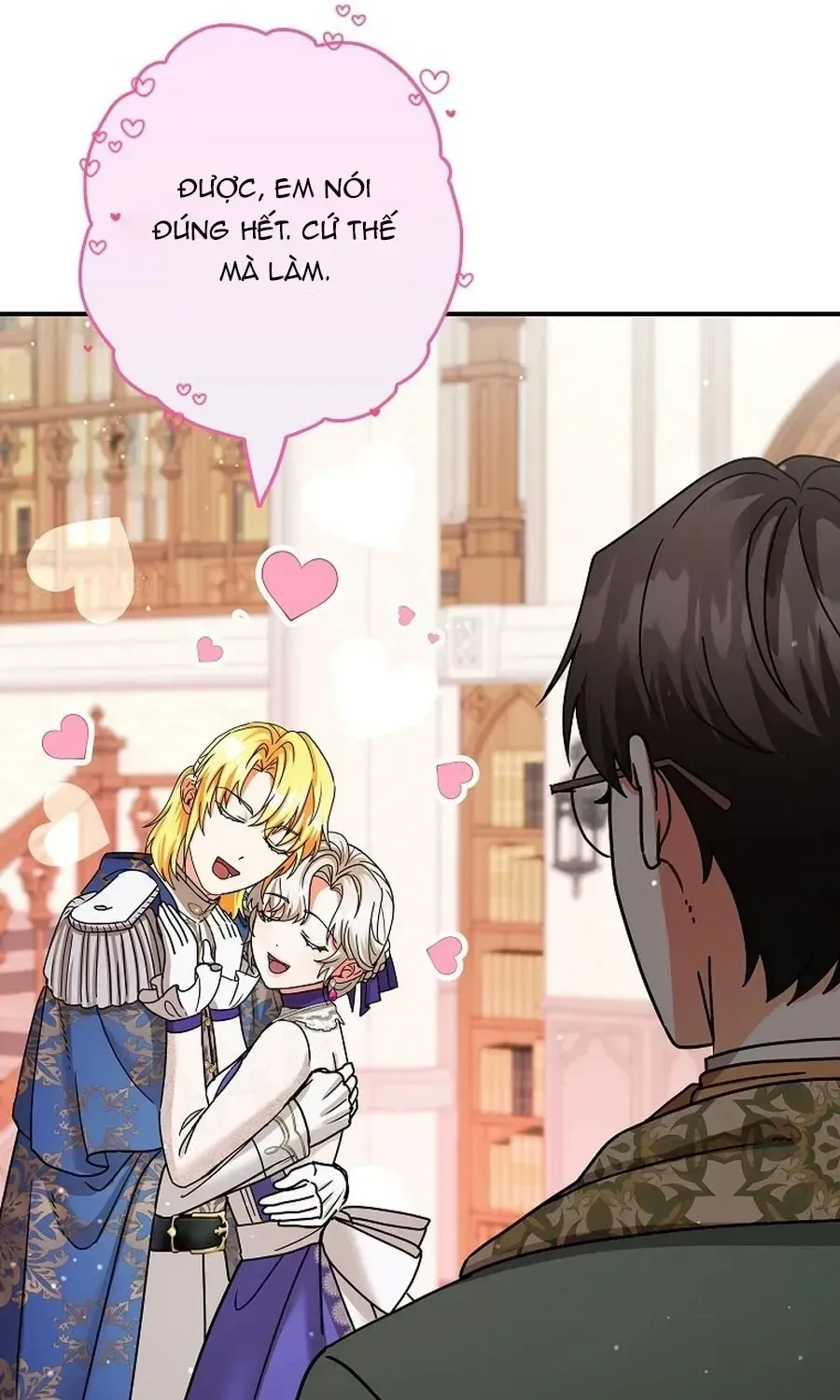 Trở Thành Miêu Nữ Của Hoàng Đế Chap 71 - Next Chap 72
