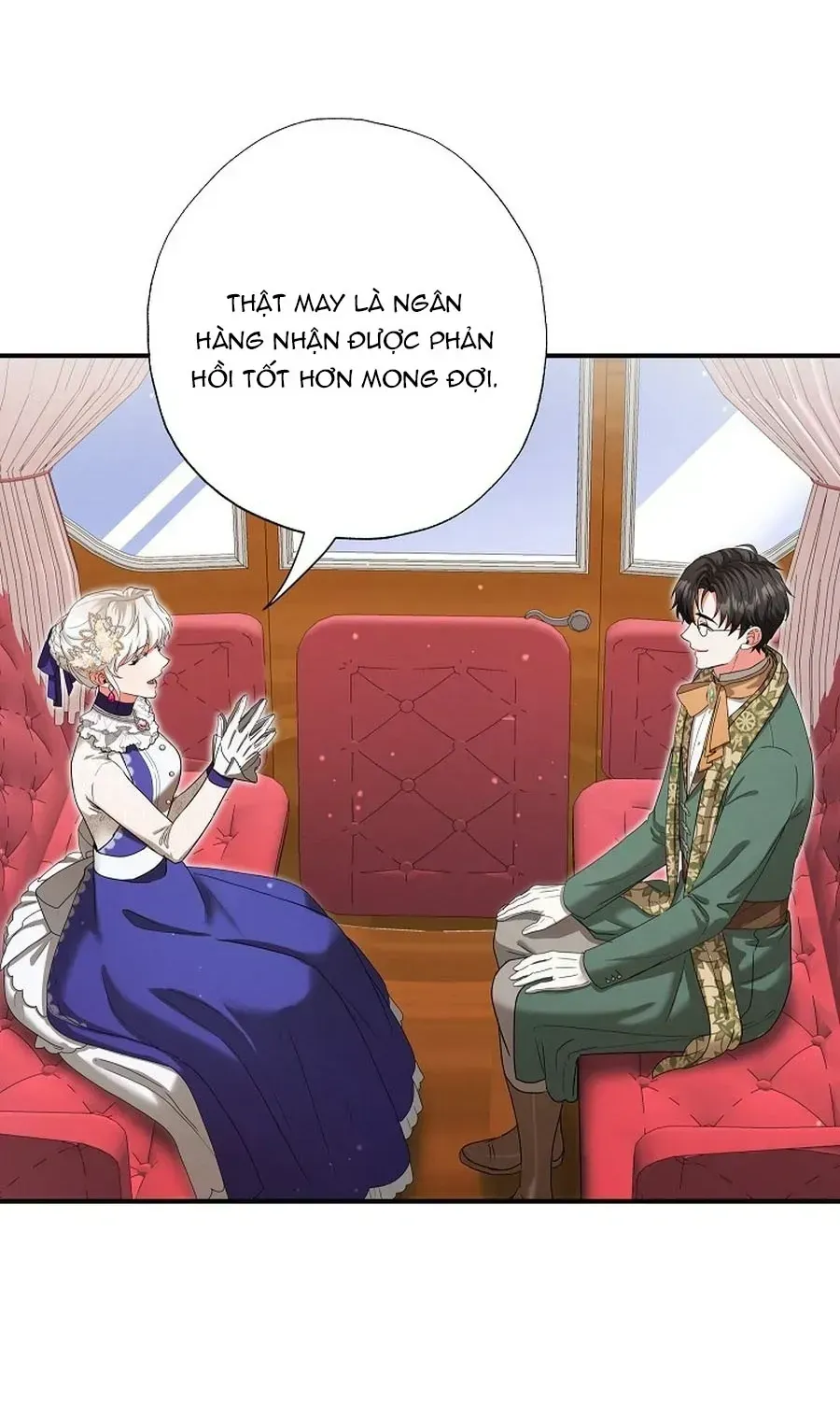 Trở Thành Miêu Nữ Của Hoàng Đế Chap 71 - Next Chap 72