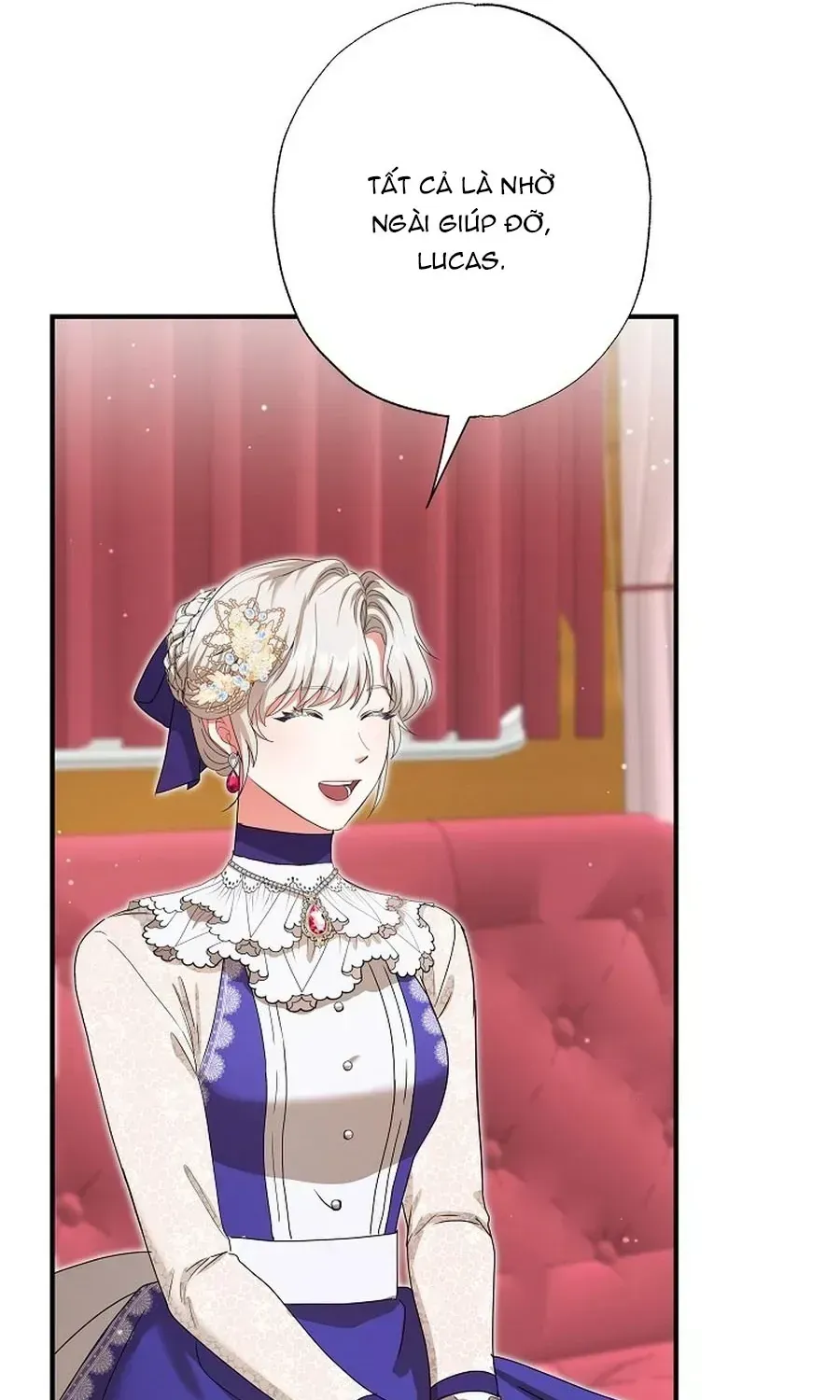 Trở Thành Miêu Nữ Của Hoàng Đế Chap 71 - Next Chap 72