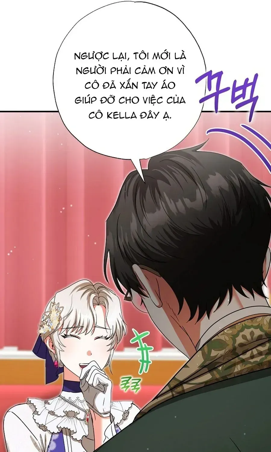 Trở Thành Miêu Nữ Của Hoàng Đế Chap 71 - Next Chap 72