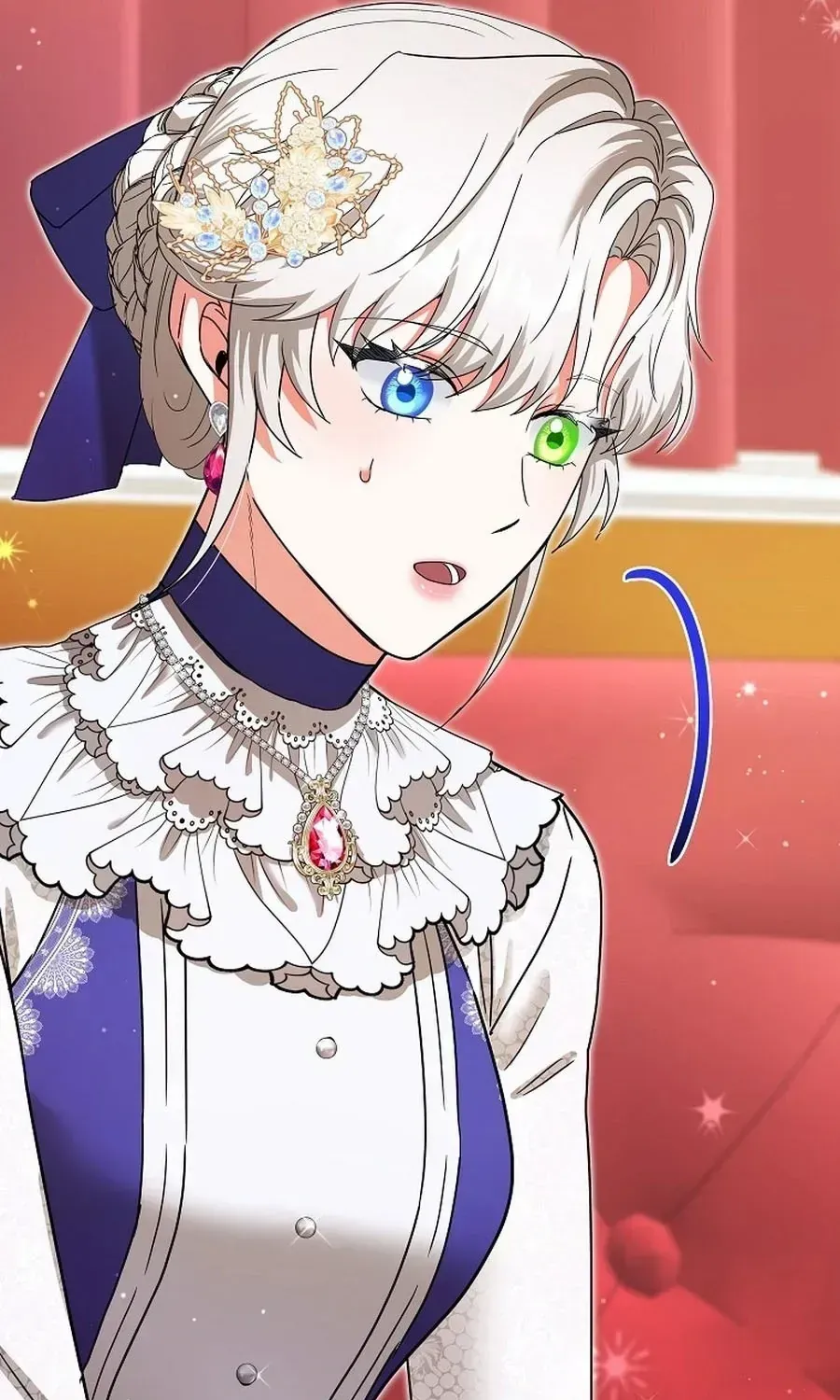Trở Thành Miêu Nữ Của Hoàng Đế Chap 71 - Next Chap 72