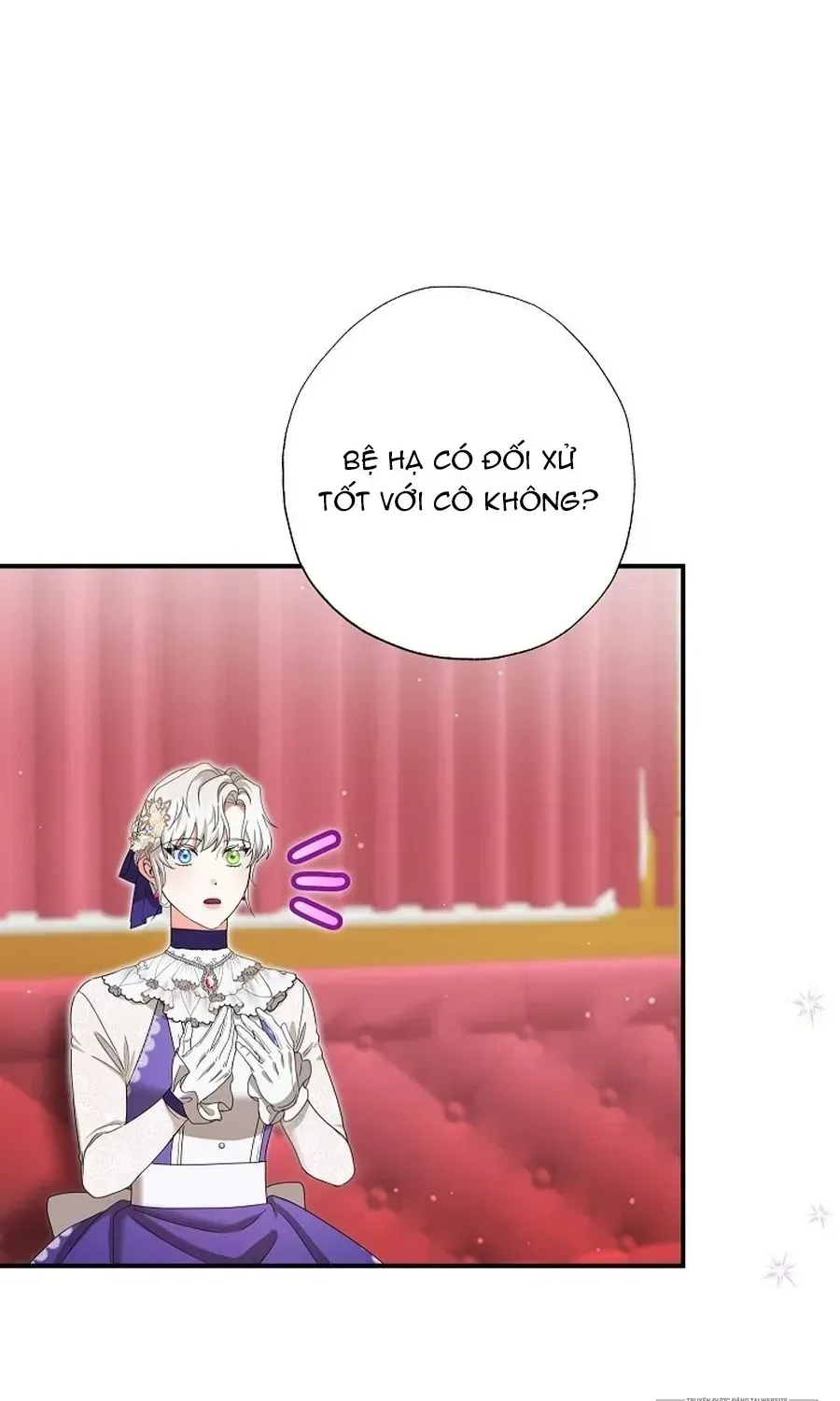 Trở Thành Miêu Nữ Của Hoàng Đế Chap 71 - Next Chap 72