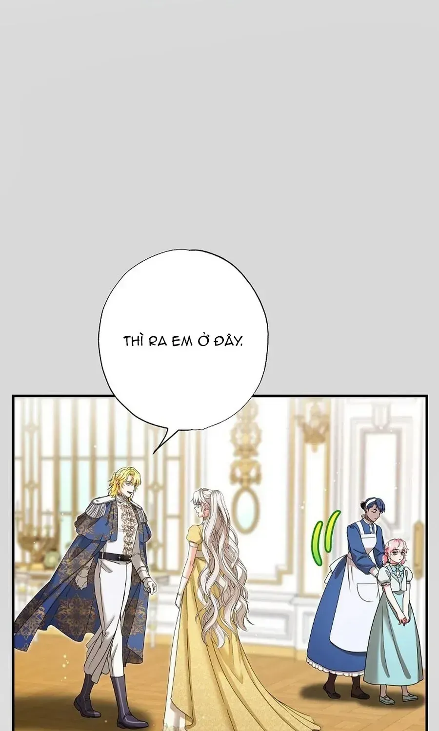 Trở Thành Miêu Nữ Của Hoàng Đế Chap 71 - Next Chap 72