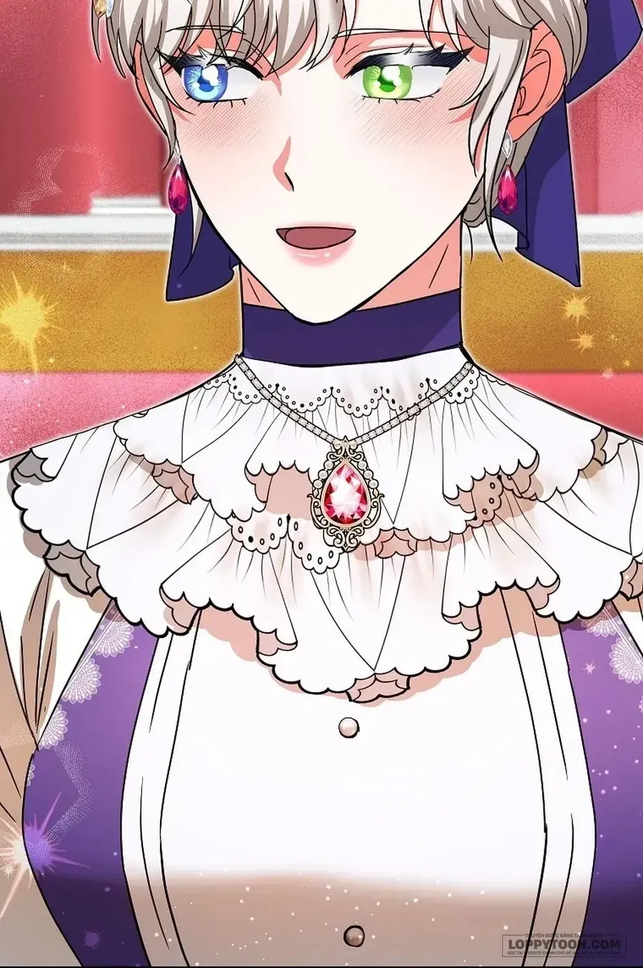 Trở Thành Miêu Nữ Của Hoàng Đế Chap 71 - Next Chap 72