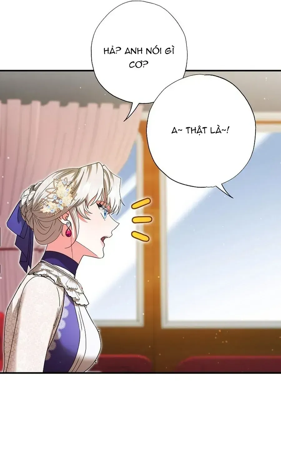 Trở Thành Miêu Nữ Của Hoàng Đế Chap 71 - Next Chap 72