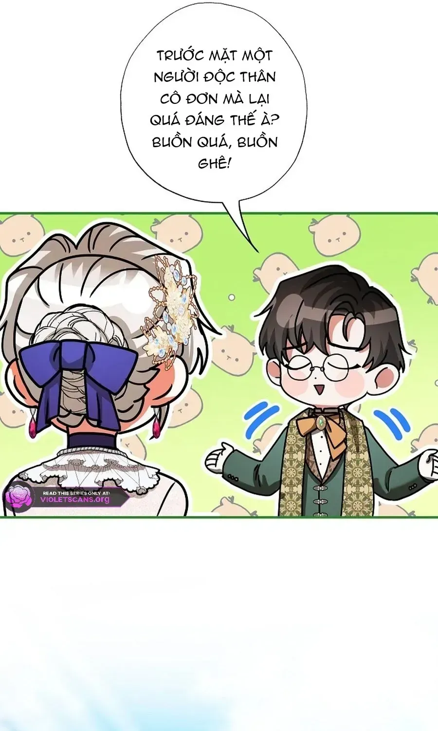 Trở Thành Miêu Nữ Của Hoàng Đế Chap 71 - Next Chap 72