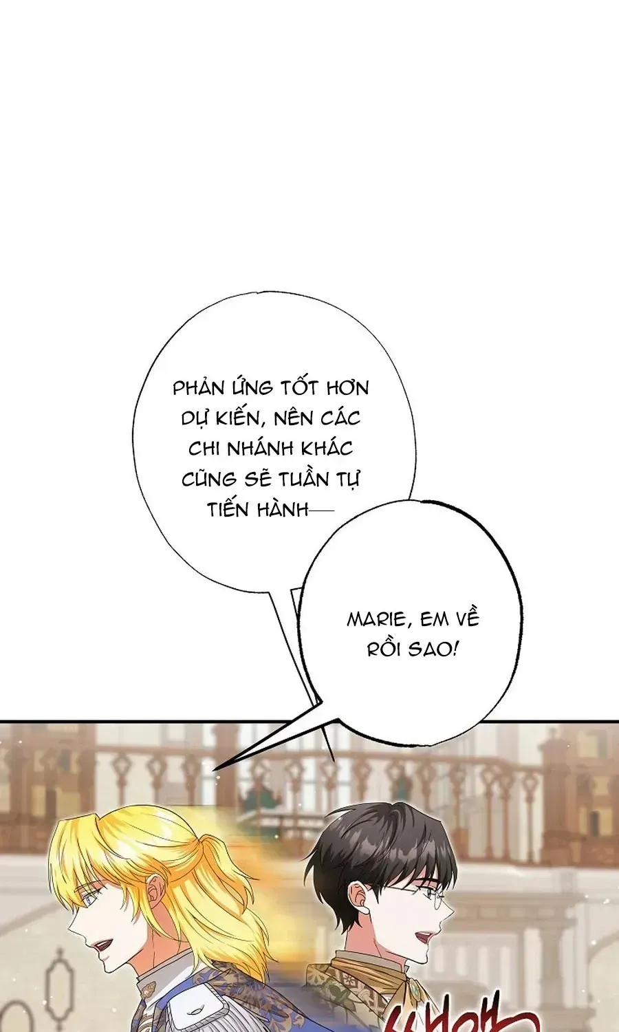 Trở Thành Miêu Nữ Của Hoàng Đế Chap 71 - Next Chap 72