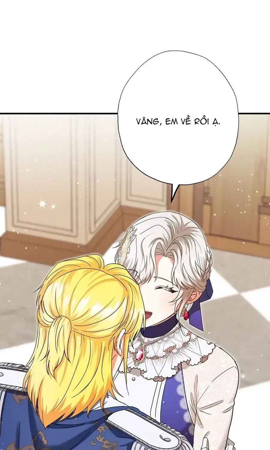 Trở Thành Miêu Nữ Của Hoàng Đế Chap 71 - Next Chap 72