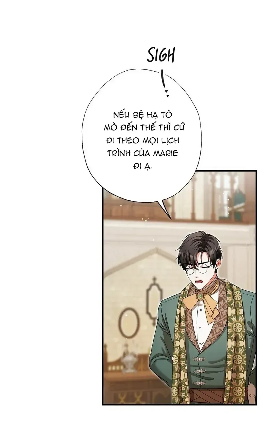 Trở Thành Miêu Nữ Của Hoàng Đế Chap 71 - Next Chap 72