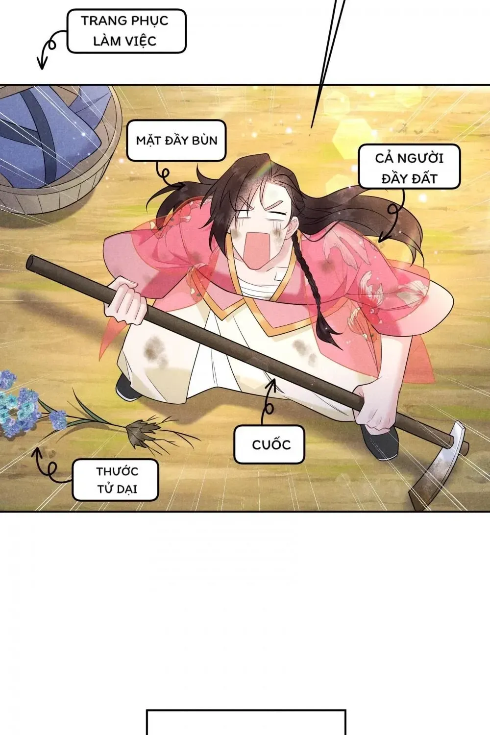 Trở Thành Nam Nhân Của Vương Chap 148 - Next Chap 149